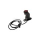 FEU LATÉRAL GAUCHE LED COUDE AP 1,5M 178MM B+R+O